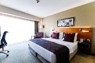 Crowne Plaza Harbiye