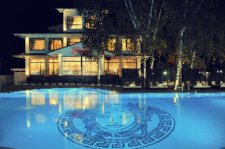 Pool
 di Club Royal Park