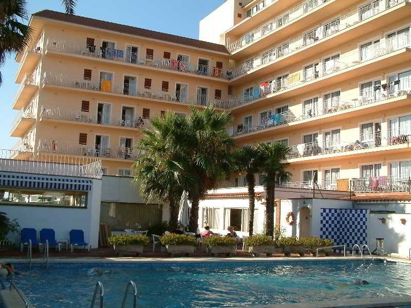3 STERNE Hotel Rosa Nautica in Malgrat de Mar Costa Brava, Costa de Barcelona Maresme Spanien 3 STERNE Hotel Rosa Nautica in Malgrat de Mar Costa Brava, Costa de Barcelona Maresme Spanien