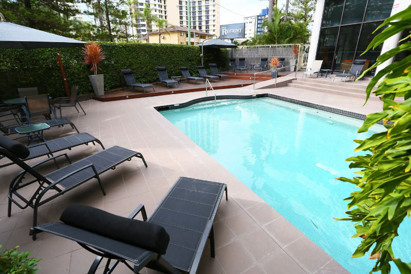 Pool
 di Regent Apartments