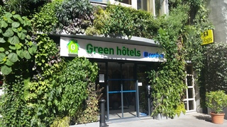 Green Hotels Paris 13