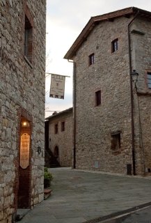 General view
 di Castellare de Noveschi Resort