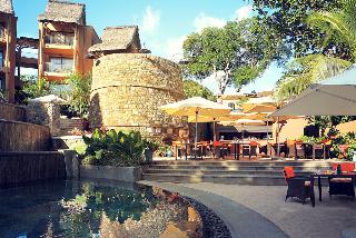 Foto del Hotel Tamarina Golf & Spa Boutique Hotel del viaje sudafrica lo mejor mauricio