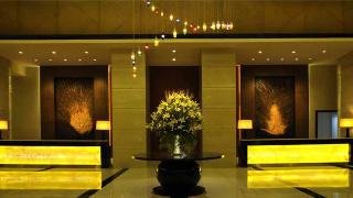 Lobby
 di Doubletree by Hilton Gurgaon