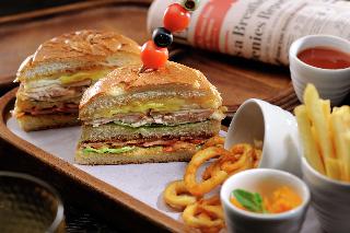 Restaurant
 di Doubletree by Hilton Gurgaon