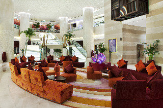 Lobby
 di Hilton Doha