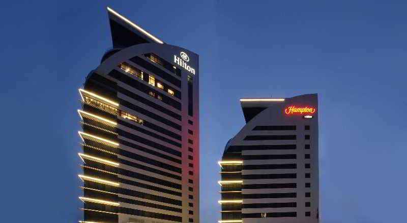 General view
 di Hampton by Hilton Bursa