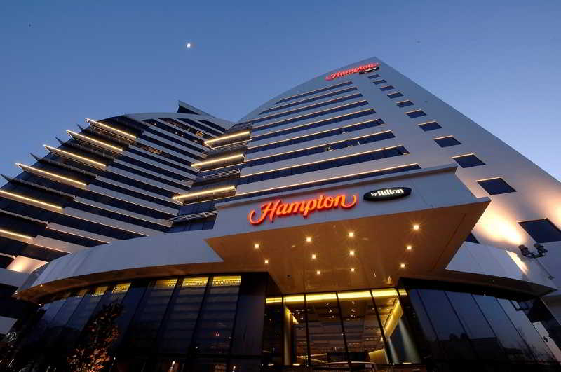General view
 di Hampton by Hilton Bursa