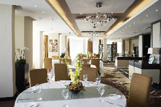 Restaurant
 di DoubleTree by Hilton Bucharest