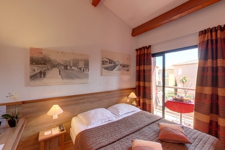 Hotel Le Phoebus Garden & Spa, Narbonne