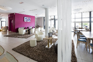 Lobby
 di Holiday Inn Express Marseille Saint Charles
