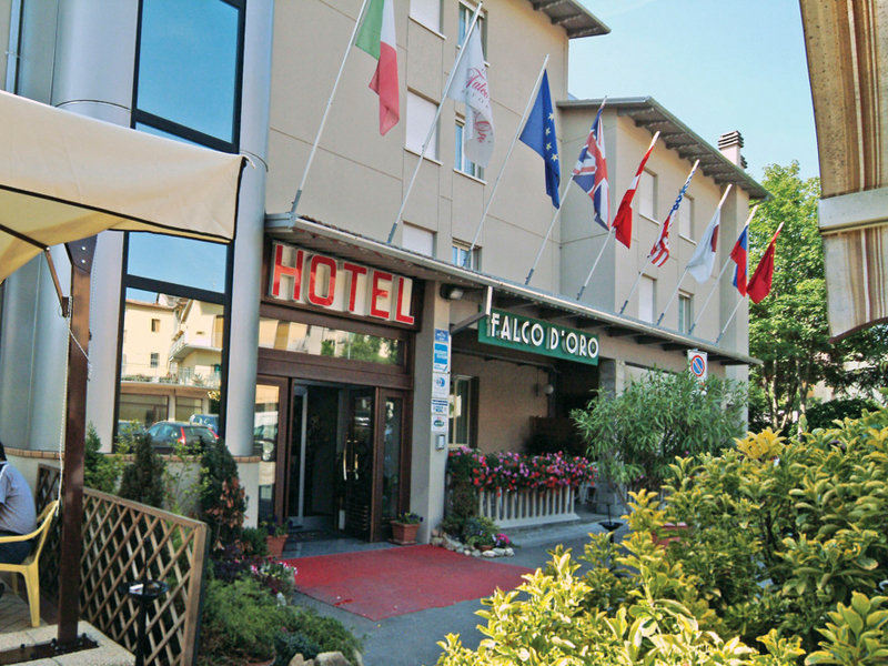 Minotel Falco Oro, Bologna