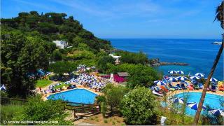 Oasi Castiglione, Ischia