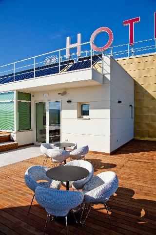 Breaking Business Hotel, Abruzzo
