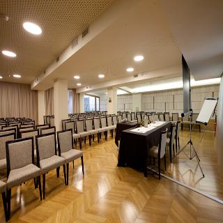 Breaking Business Hotel, Abruzzo