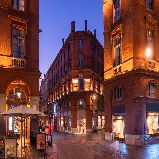Le Grand Balcon Toulouse