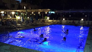 Pool
 di Lucky Hotel Apartments
