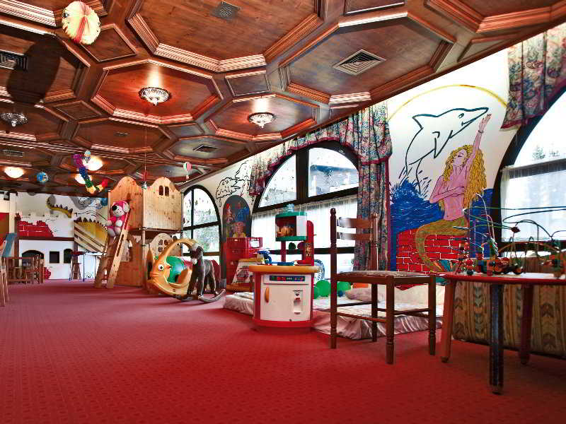 Sports and Entertainment
 di Kaltschmid Hotel Appartment