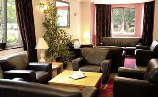 Parkside International Hotel, Reading
