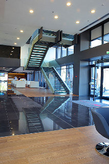 Lobby
 di Ramada Oradea