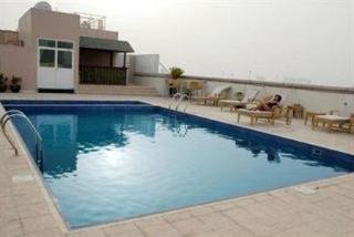 Pool
 di Smana Hotel Al Raffa