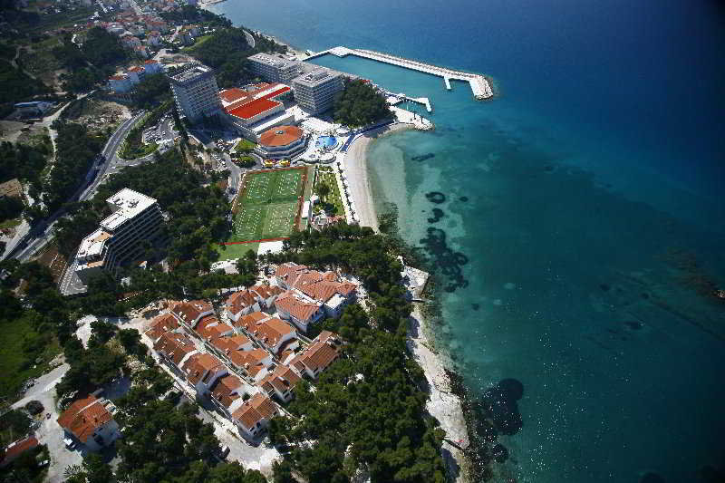 General view
 di Beach Apartments Lavica