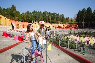 阿蘇ファームヴィレッジ(大自然阿蘇健康の森)