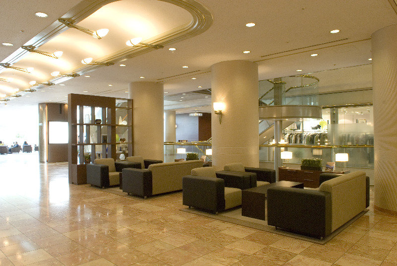 Lobby
 di Oita Toyo