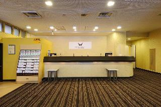 仙台站前商务酒店 Sendai Business Hotel Station Front