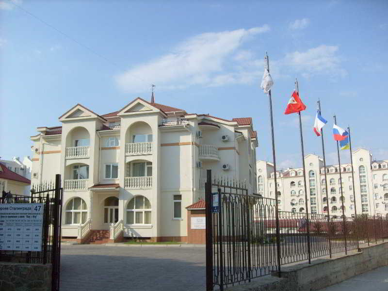 General view
 di Atrium King's Way