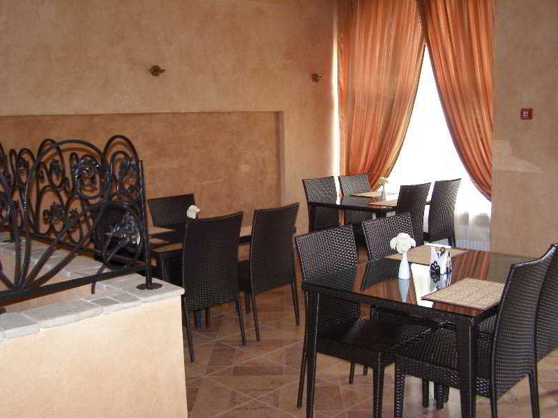 Restaurant
 di Atrium King's Way