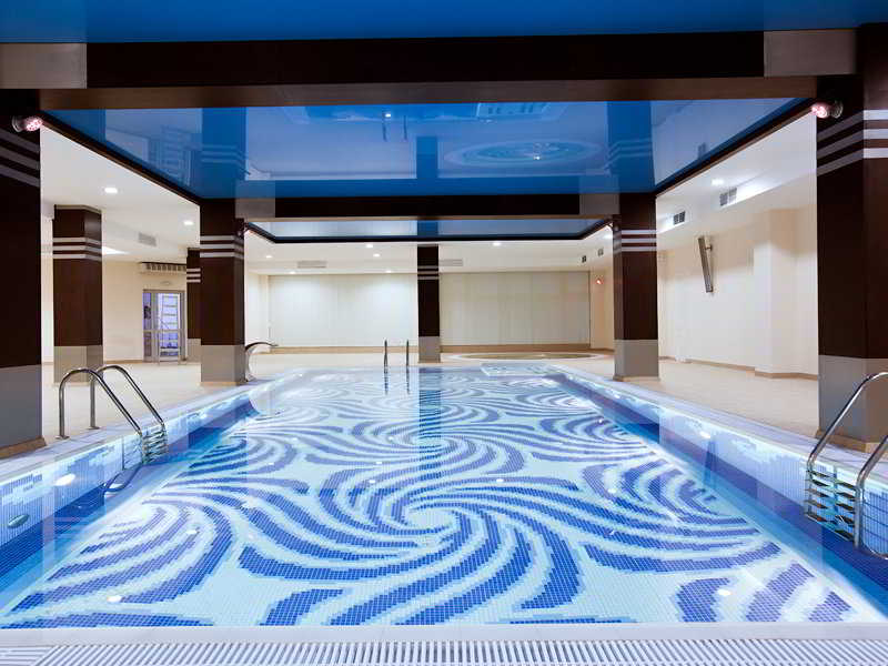 Pool
 di Aquamarine Resort