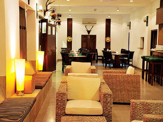 Lobby
 di St. Lachlan Hotel & Suites