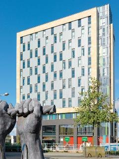 General view
 di Best Western Plus Maldron Hotel