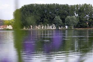 Chateau de Lazenay, Bourges