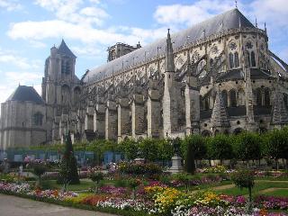 Chateau de Lazenay, Bourges