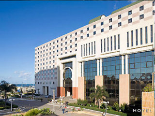General view
 di Sofitel Algiers Hamma Garden