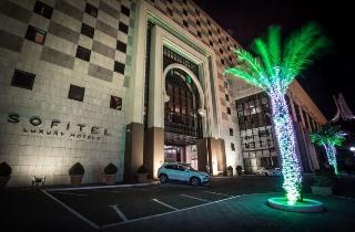 Sofitel Algiers Hamma Garden