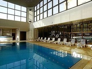 Pool
 di Sofitel Algiers Hamma Garden