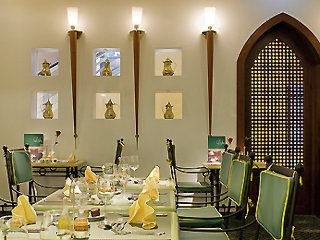 Restaurant
 di Sofitel Algiers Hamma Garden