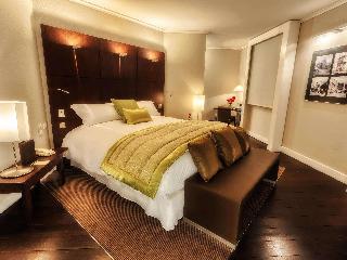 Room
 di Sofitel Algiers Hamma Garden