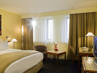 Room
 di Sofitel Algiers Hamma Garden