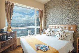 華麗銅鑼灣酒店 Best Western Hotel Causeway Bay