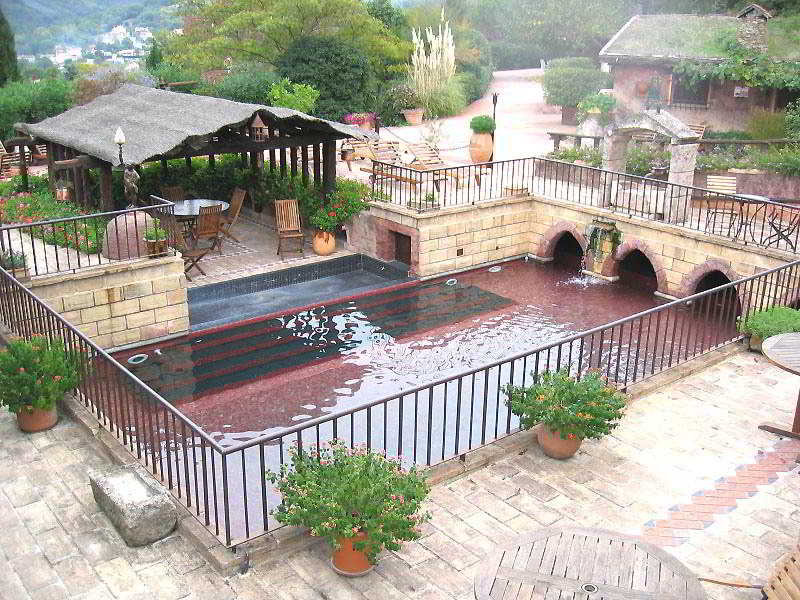 General view
 di Château Hotel de la Vignette Haute