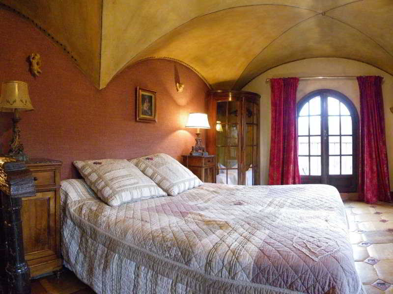 Room
 di Château Hotel de la Vignette Haute