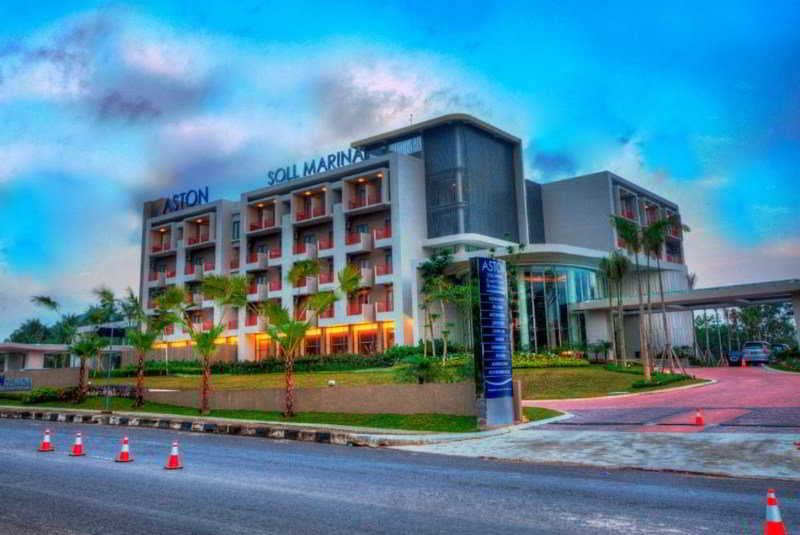 Aston Soll Marina Hotel AND Conference Centre