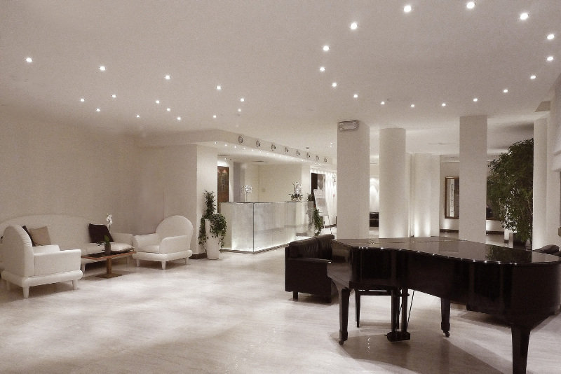 Lobby
 di Lugano Torretta