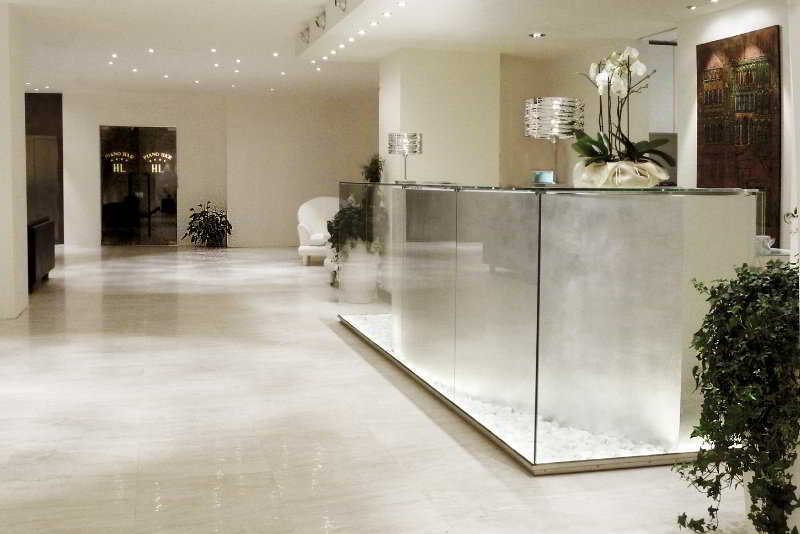 Lobby
 di Lugano Torretta