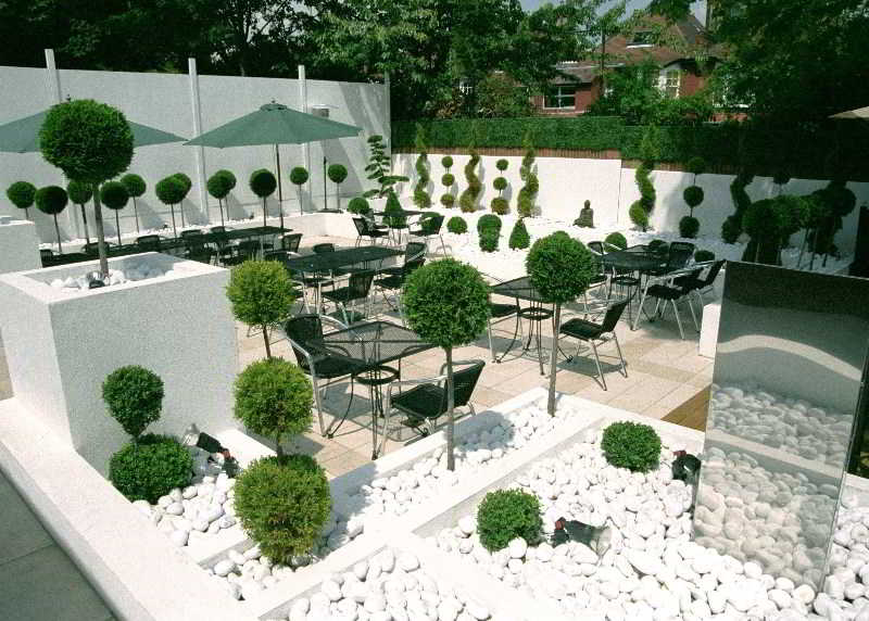 Terrace
 di Raglan Hotel