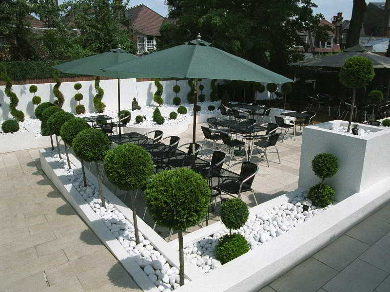 Terrace
 di Raglan Hotel